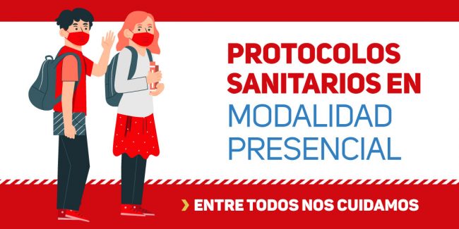 Protocolos sanitarios Protocolos sanitarios Covid 19 en modalidad presencial en el instituto Esucomex
