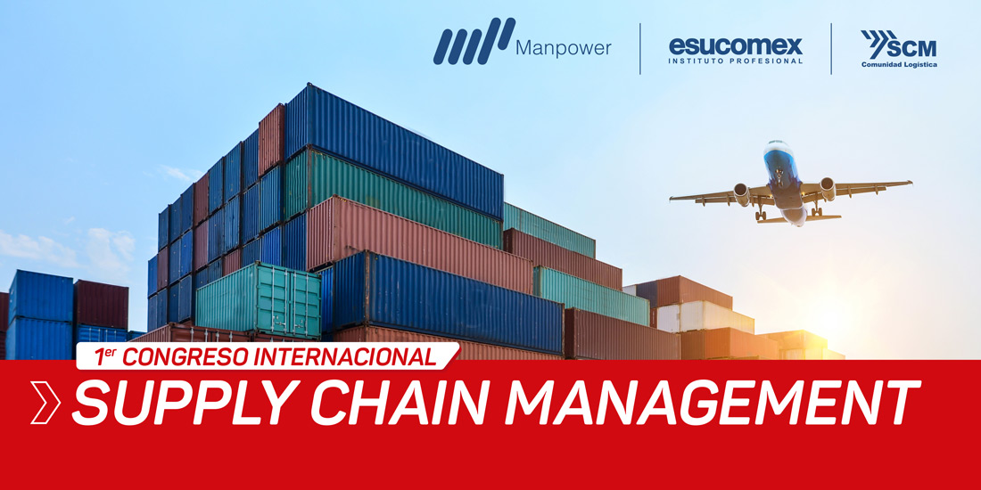 charla_max_middleton Congreso de logistica